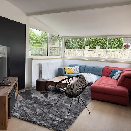 La Terrasse For 8 People - And Shops Within Walking Distance Casa vacanze *