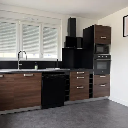 Casa vacanze La Terrasse For 8 People - And Shops Within Walking Distance Grandcamp-Maisy
